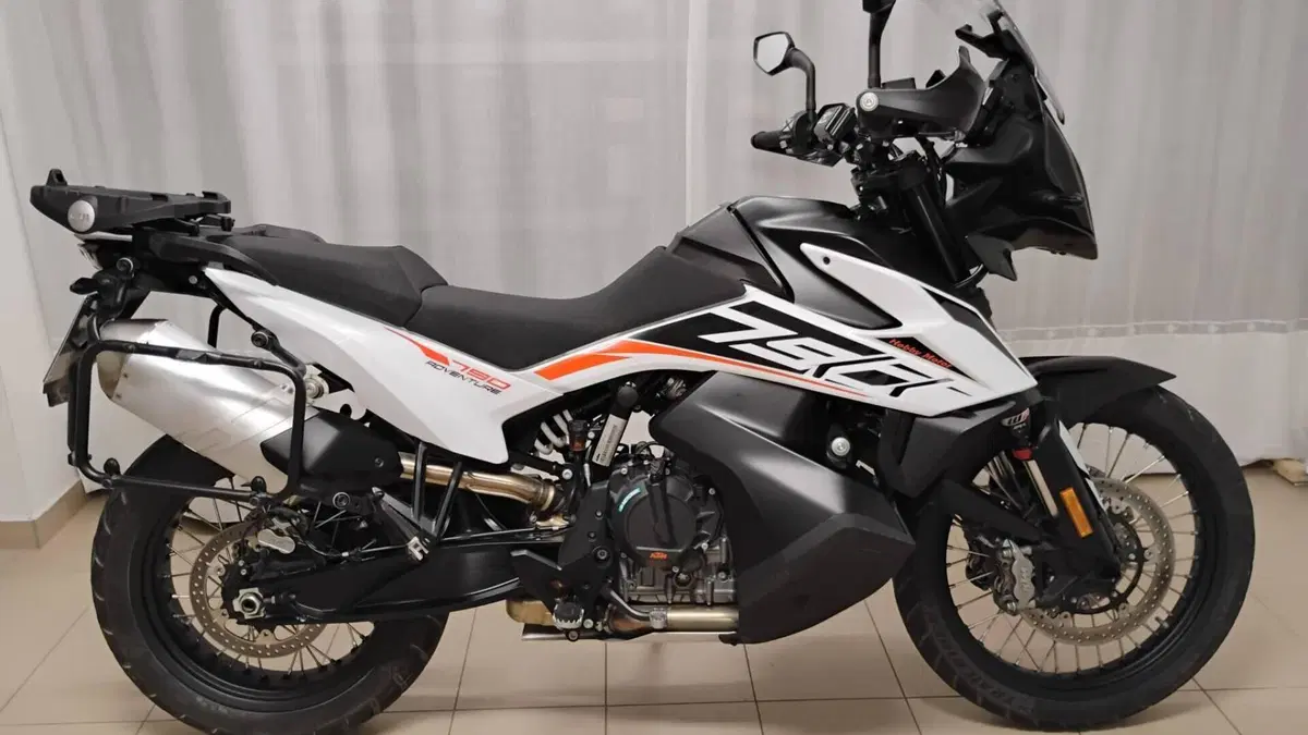 KTM 790 Adventure (2019 - 20)  (13)