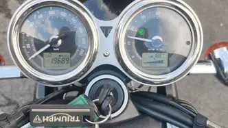 Triumph Bonneville T120 (2021 - 25)