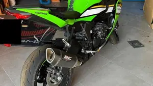 Kawasaki Ninja 636 ZX-6R (2024 - 27)  (6)