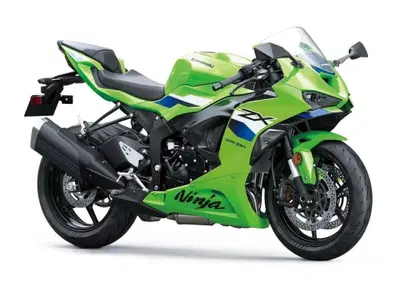 Kawasaki Ninja 636 ZX-6R (2024 - 27) - Annuncio 10130198