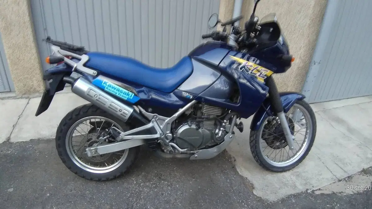 Kawasaki KLE 500 (2001 - 04)  (2)