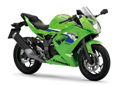 Kawasaki Ninja 125 (2025 - 27) - Annuncio 10130206