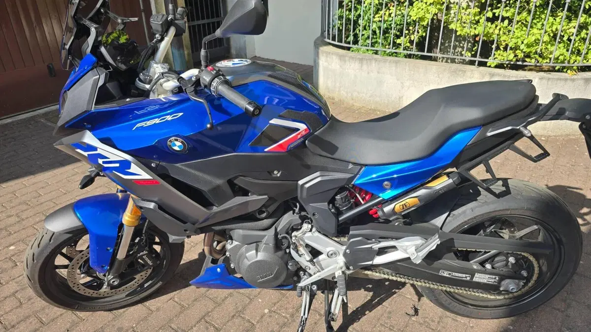Bmw F 900 XR (2020 - 24) 