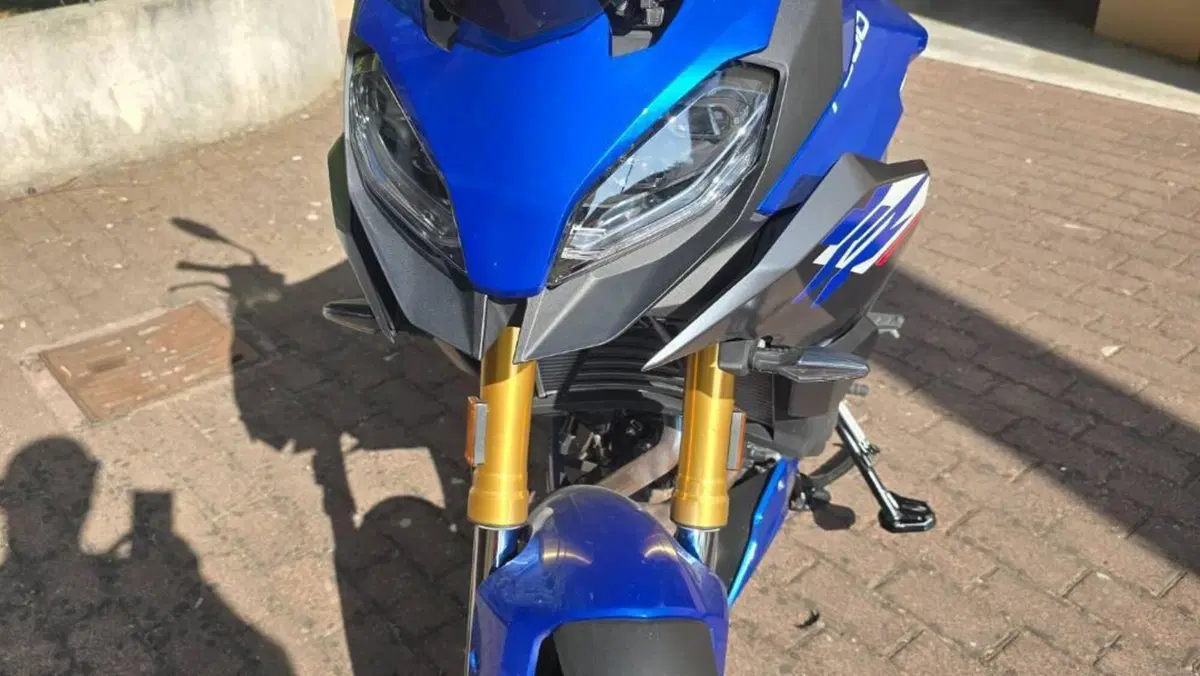 Bmw F 900 XR (2020 - 24)  (2)