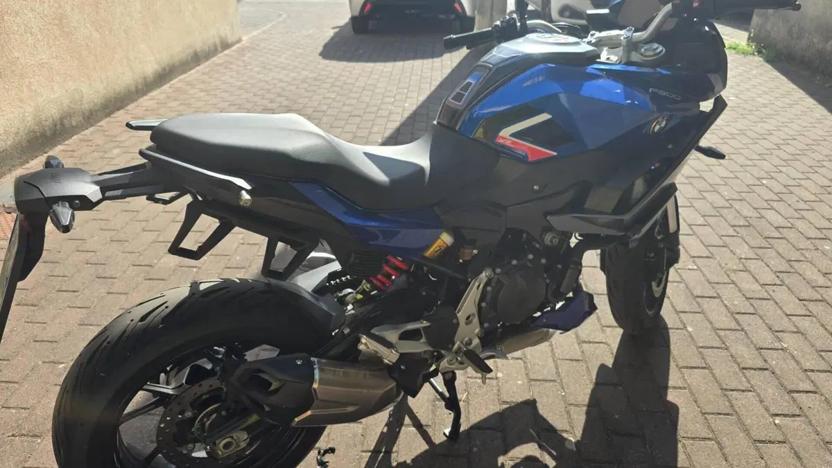 Bmw F 900 XR (2020 - 24)  (3)