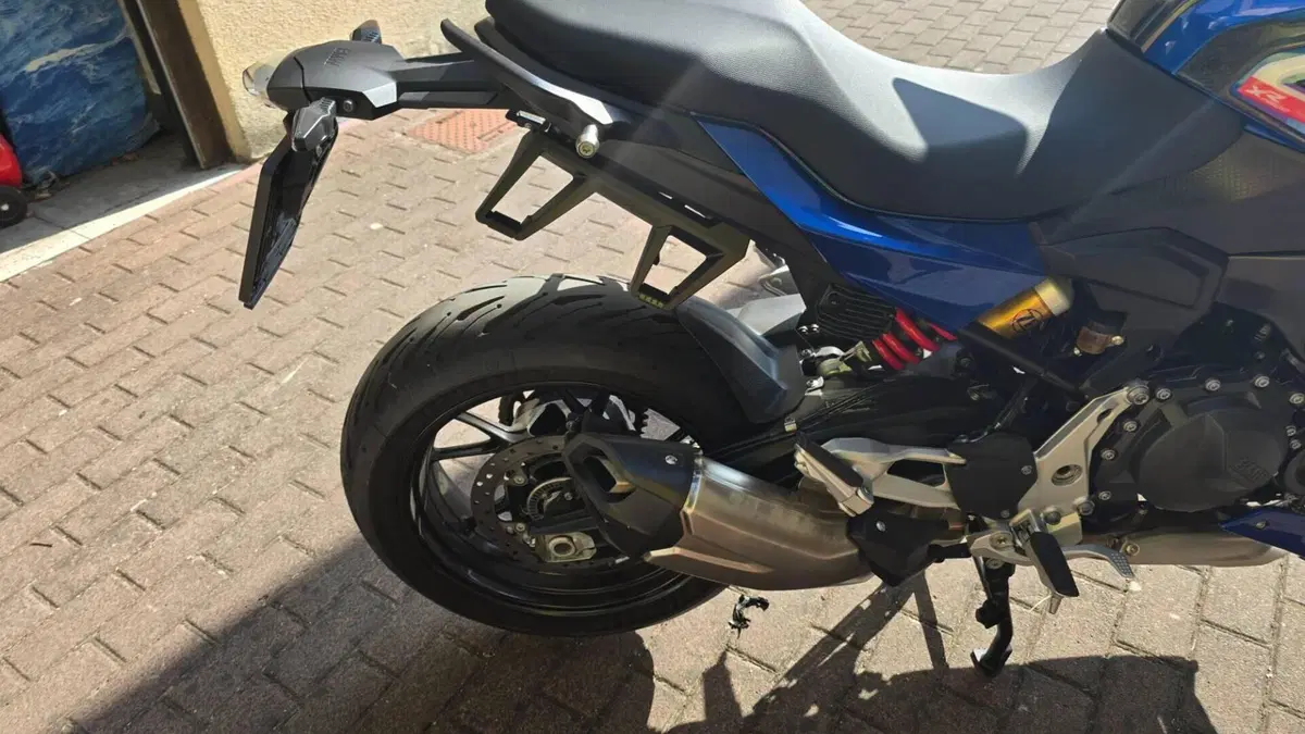 Bmw F 900 XR (2020 - 24)  (4)