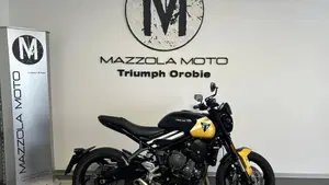 Triumph Trident 660 (2025) 