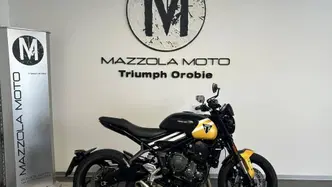 Triumph Trident 660 (2025)