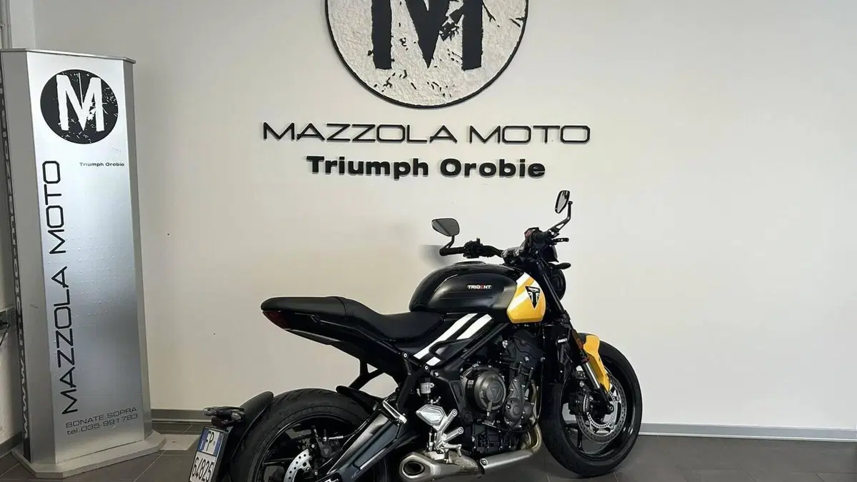 Triumph Trident 660 (2025)  (2)