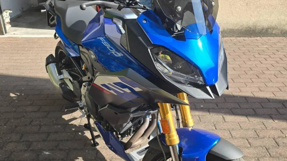 Bmw F 900 XR (2020 - 24)  (6)