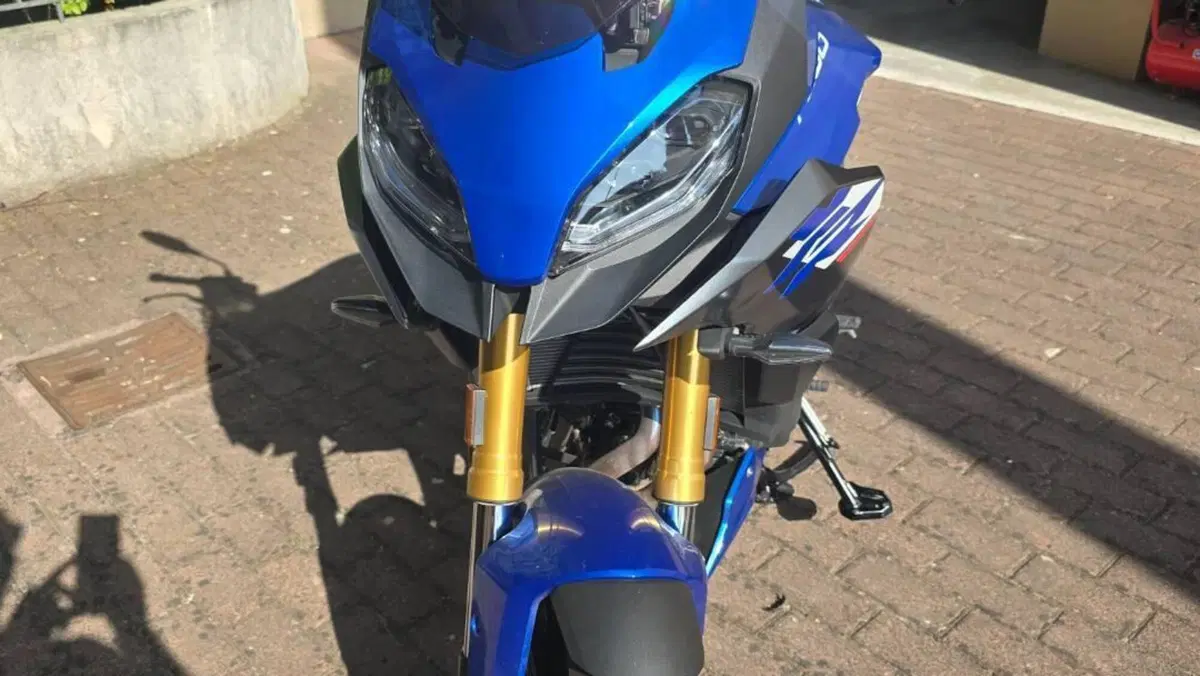 Bmw F 900 XR (2020 - 24)  (7)
