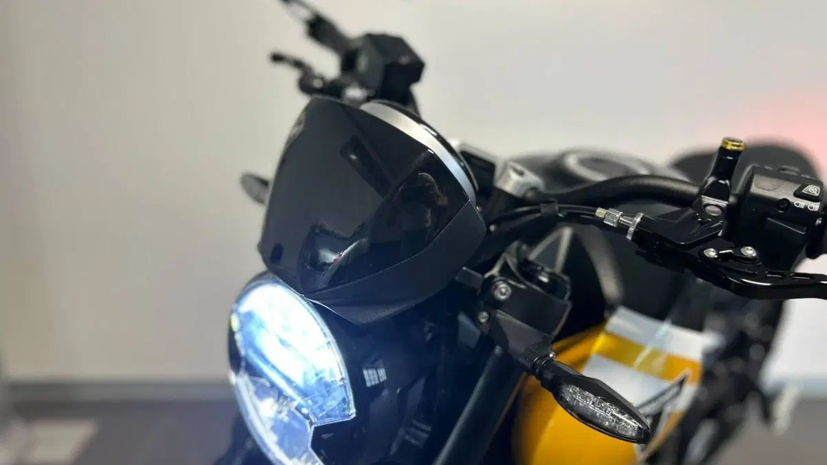 Triumph Trident 660 (2025)  (6)