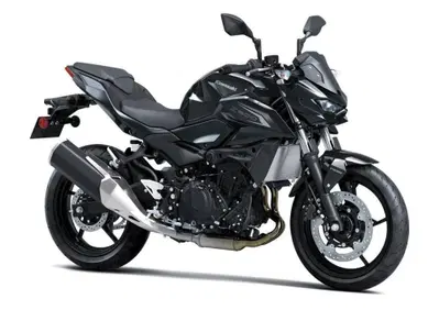 Kawasaki Z 500 (2024 - 27) - Annuncio 10130219