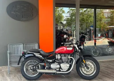 Triumph Bonneville Speedmaster 1200 Chrome Edition (2023) - Annuncio 10130225