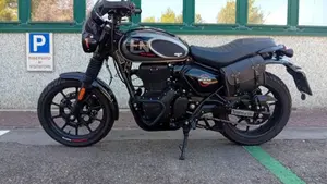 Royal Enfield HNTR 350 (2022 - 26) 