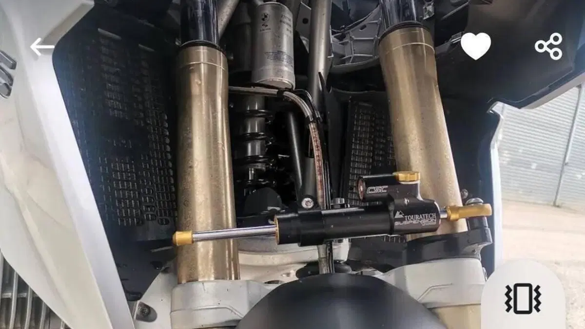 Bmw R 1200 GS (2013 - 16)  (2)