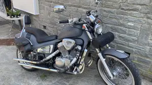 Honda VT 600 C Shadow (1989 - 98) 