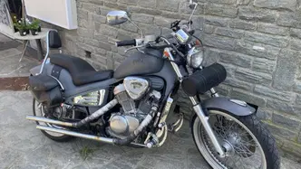 Honda VT 600 C Shadow (1989 - 98)
