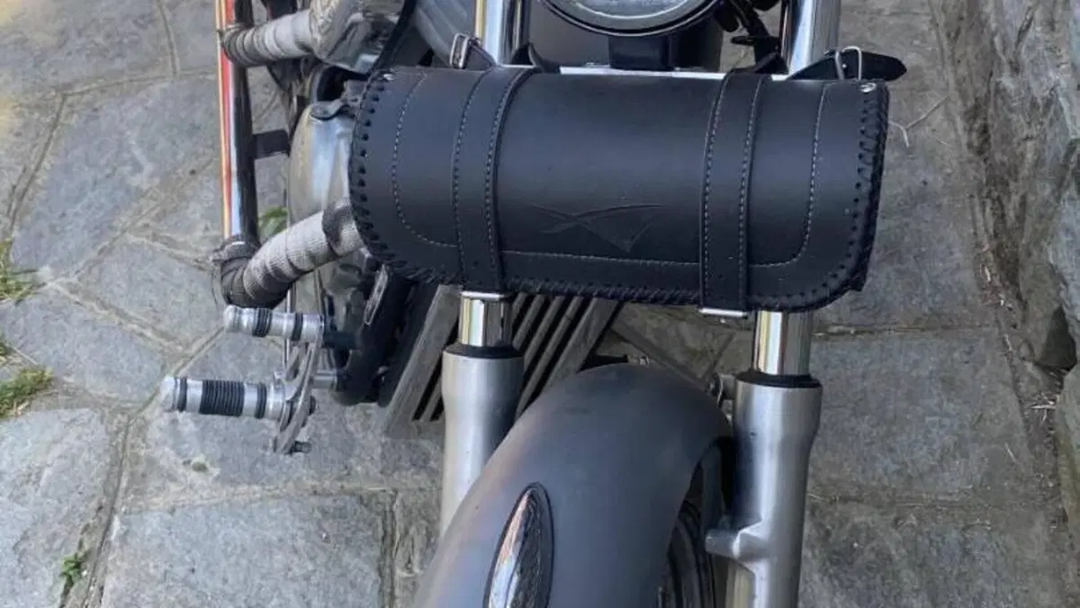 Honda VT 600 C Shadow (1989 - 98)  (2)