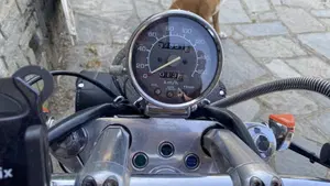 Honda VT 600 C Shadow (1989 - 98)  (5)