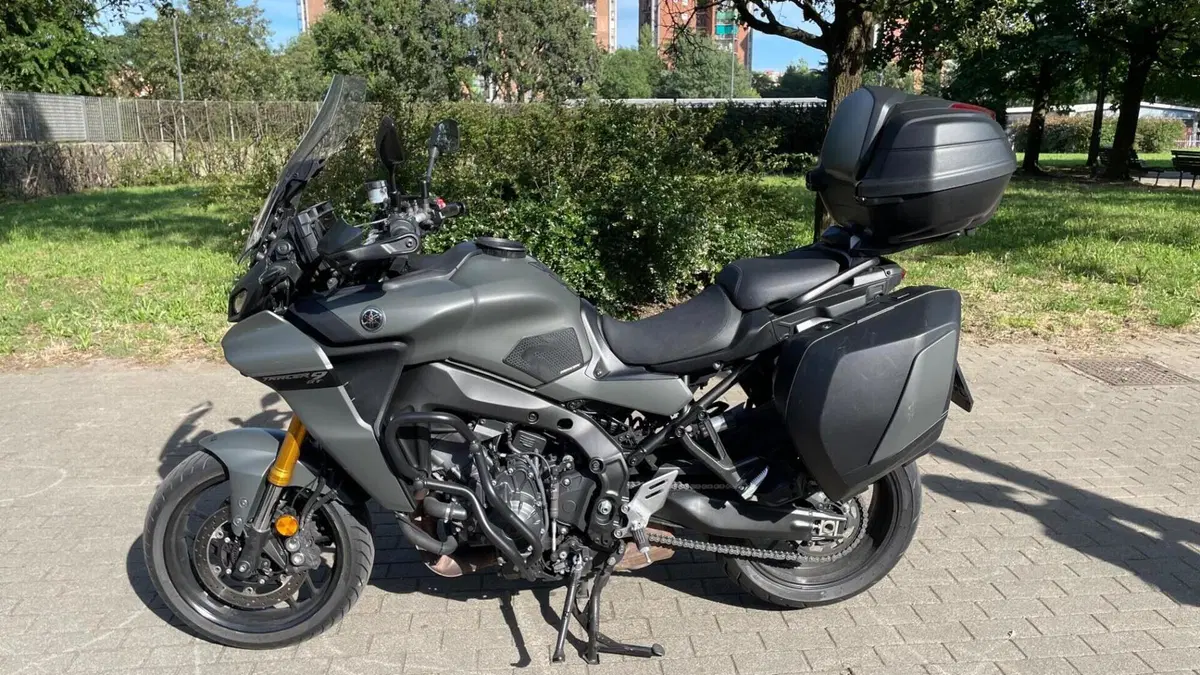 Yamaha Tracer 9 GT (2021 - 24) 