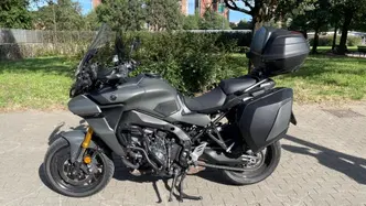 Yamaha Tracer 9 GT (2021 - 24)