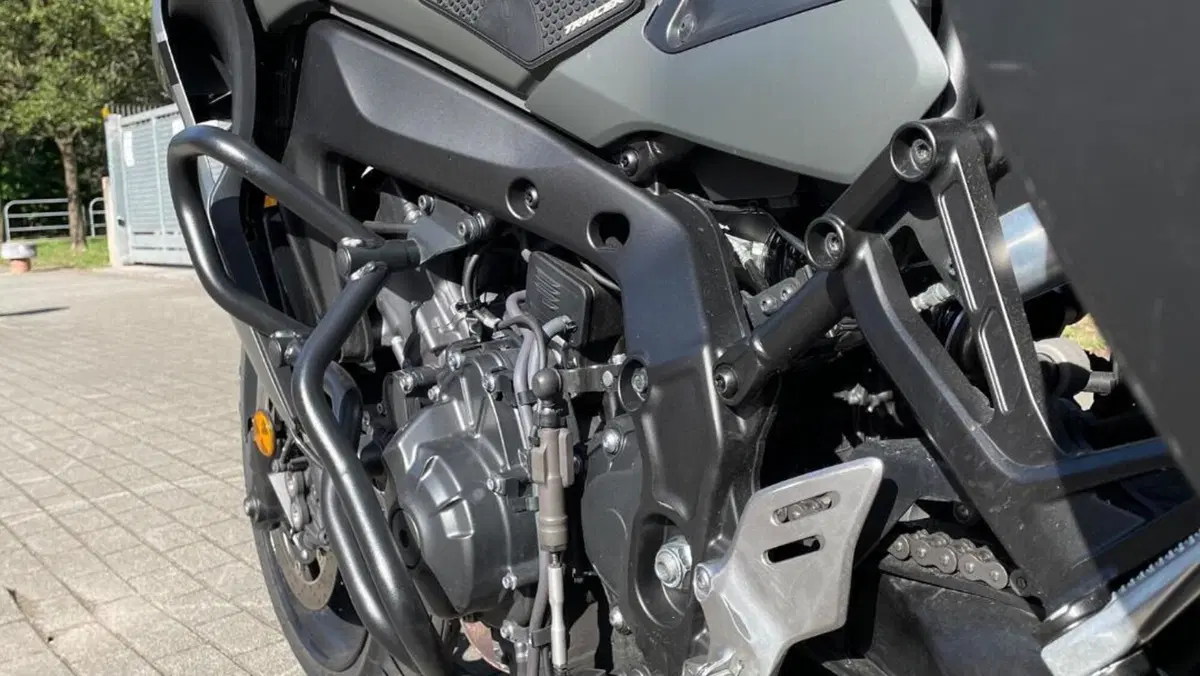Yamaha Tracer 9 GT (2021 - 24)  (2)