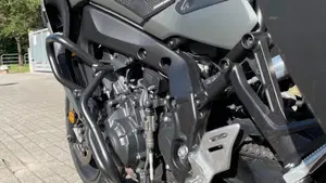 Yamaha Tracer 9 GT (2021 - 24)  (2)