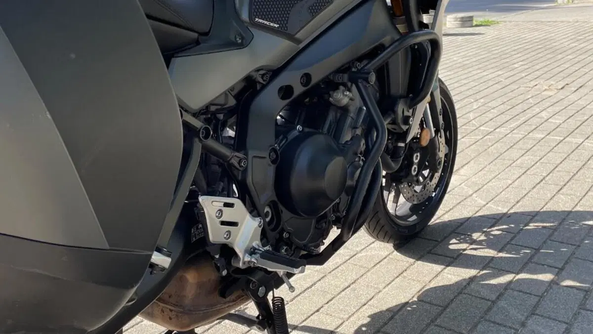 Yamaha Tracer 9 GT (2021 - 24)  (3)