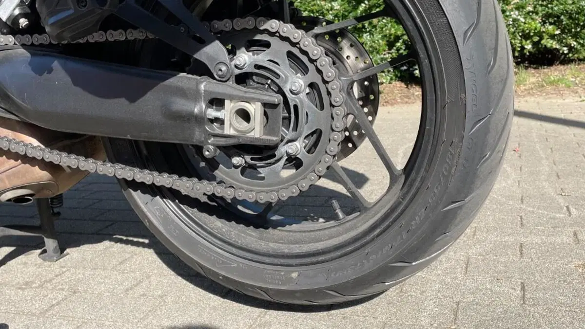 Yamaha Tracer 9 GT (2021 - 24)  (4)