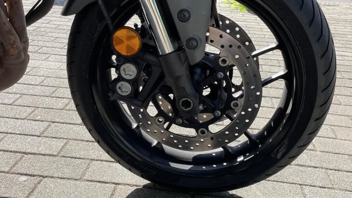 Yamaha Tracer 9 GT (2021 - 24)  (7)