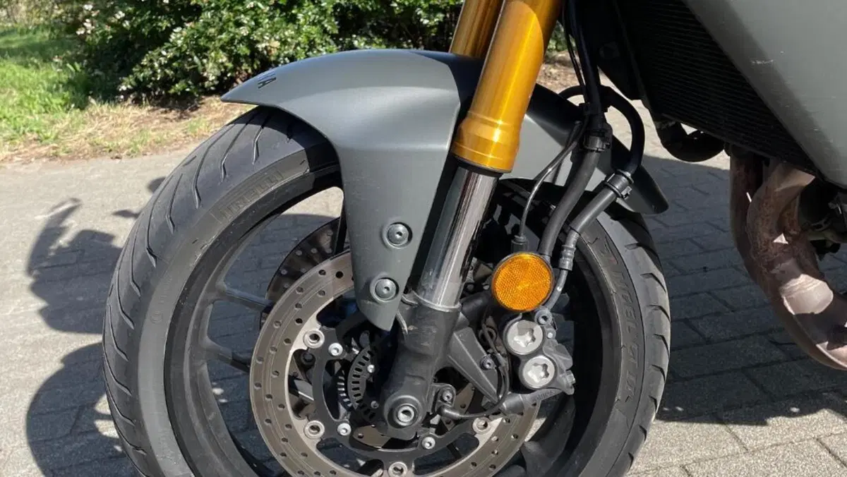 Yamaha Tracer 9 GT (2021 - 24)  (8)