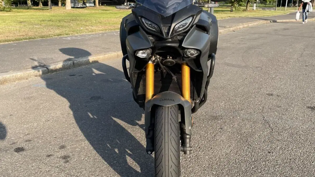 Yamaha Tracer 9 GT (2021 - 24)  (9)
