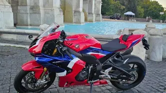 Honda CBR 1000 RR-R Fireblade SP (2020 - 21)