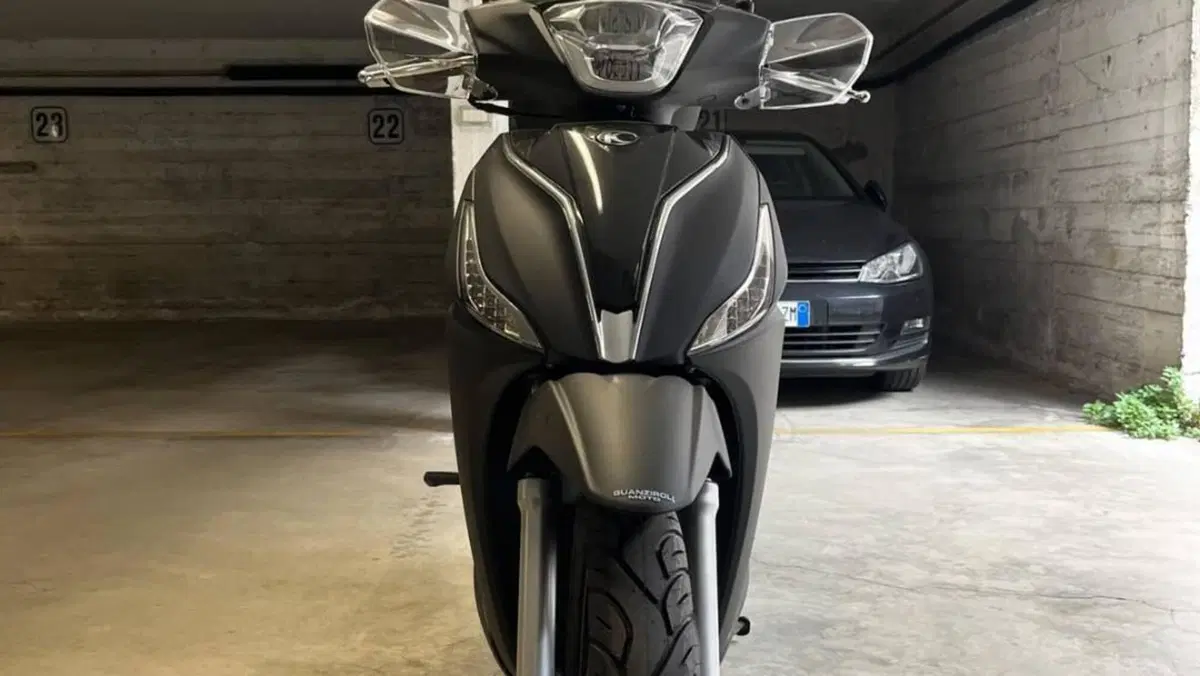 Kymco People 250 S  (3)