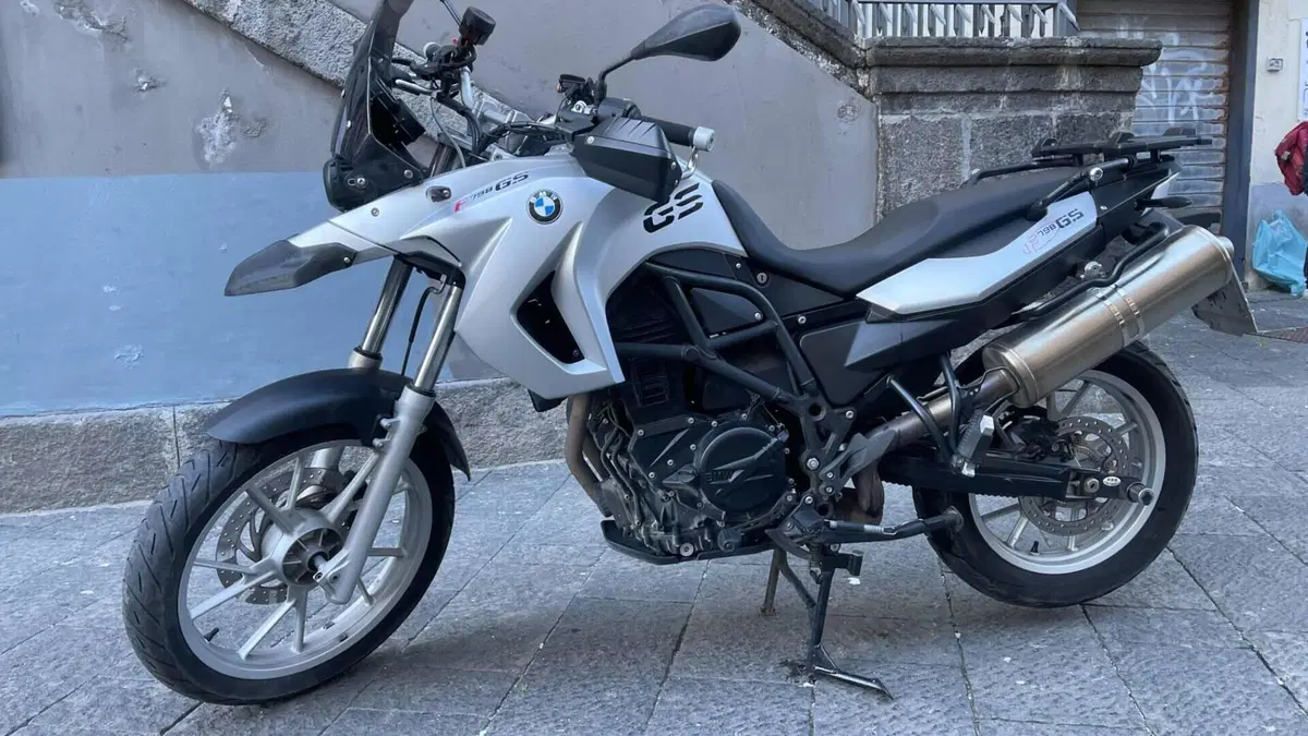 Bmw F 800 GS (2008 - 15) 