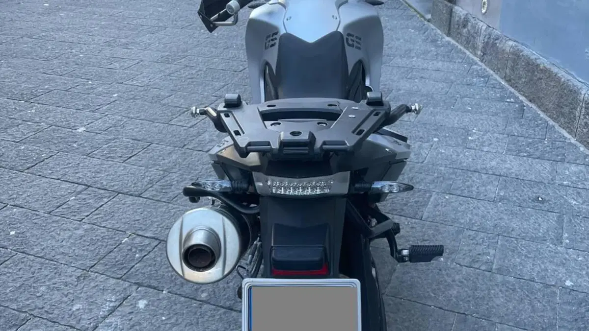 Bmw F 800 GS (2008 - 15)  (3)