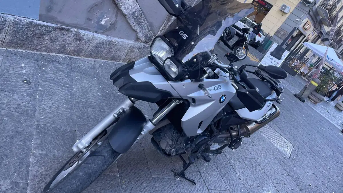 Bmw F 800 GS (2008 - 15)  (4)