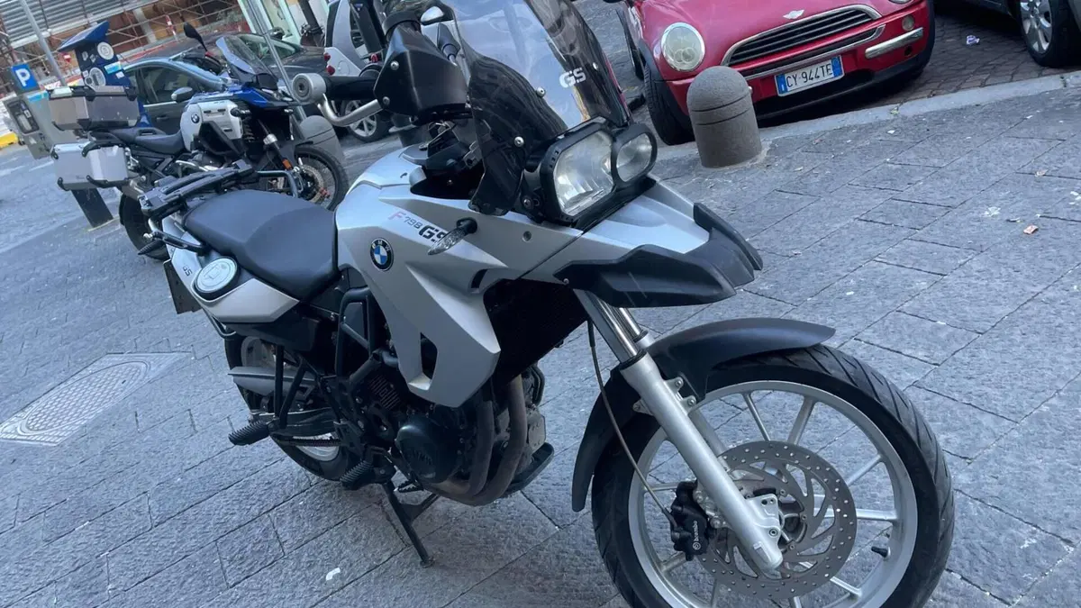 Bmw F 800 GS (2008 - 15)  (5)