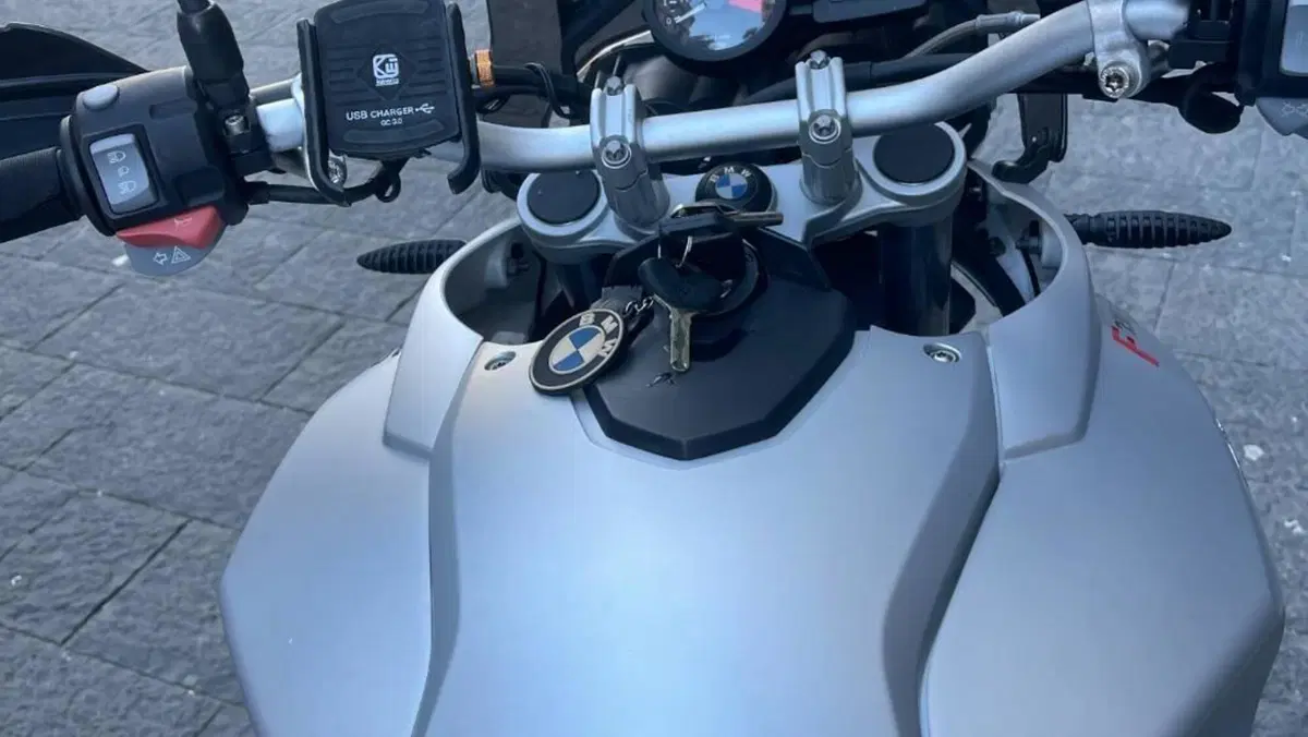 Bmw F 800 GS (2008 - 15)  (6)