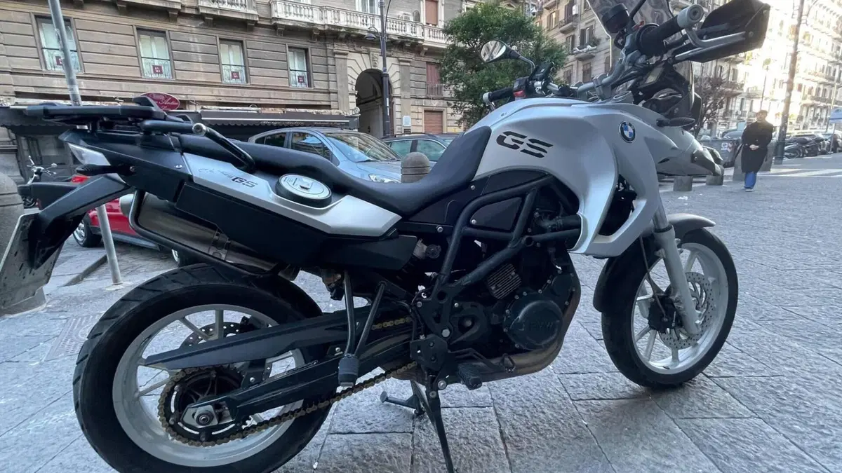 Bmw F 800 GS (2008 - 15)  (9)