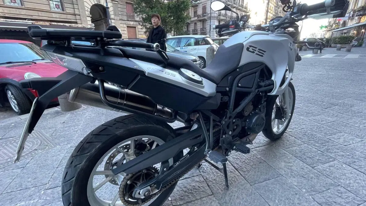 Bmw F 800 GS (2008 - 15)  (10)