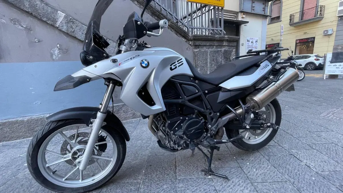 Bmw F 800 GS (2008 - 15)  (12)