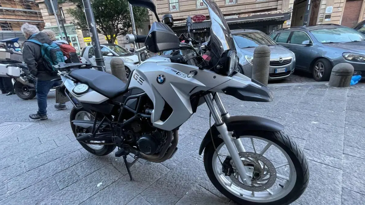 Bmw F 800 GS (2008 - 15)  (13)