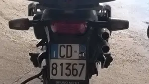 Honda Transalp XL 650V (2005 - 06)  (7)