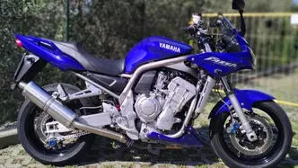 Yamaha FZS 1000 Fazer