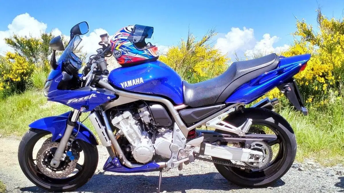 Yamaha FZS 1000 Fazer  (2)