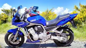 Yamaha FZS 1000 Fazer  (2)