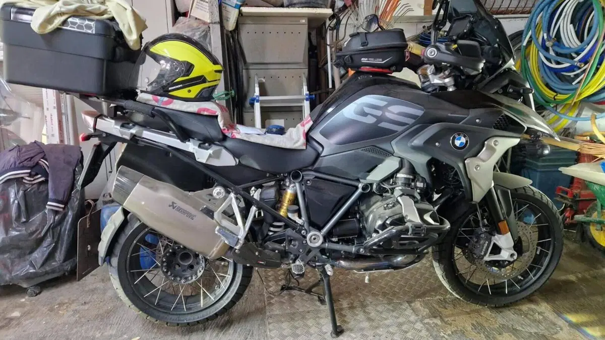 Bmw R 1250 GS Ultimate Edition (2023)  (2)