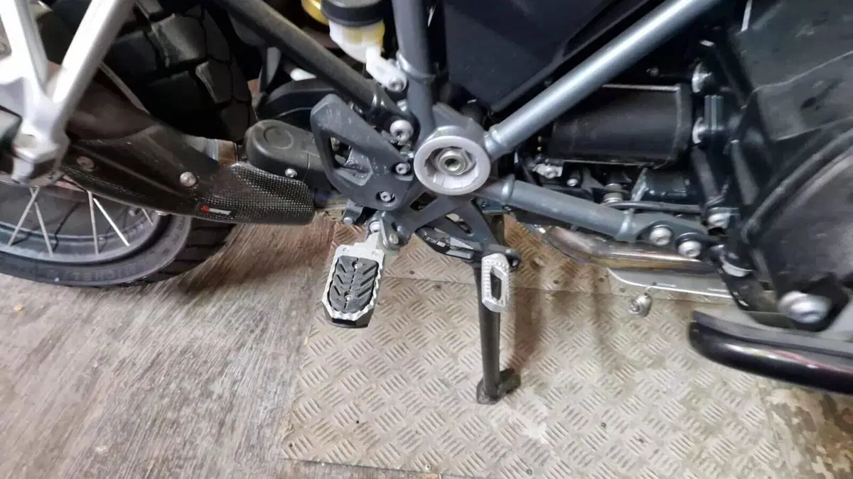 Bmw R 1250 GS Ultimate Edition (2023)  (3)